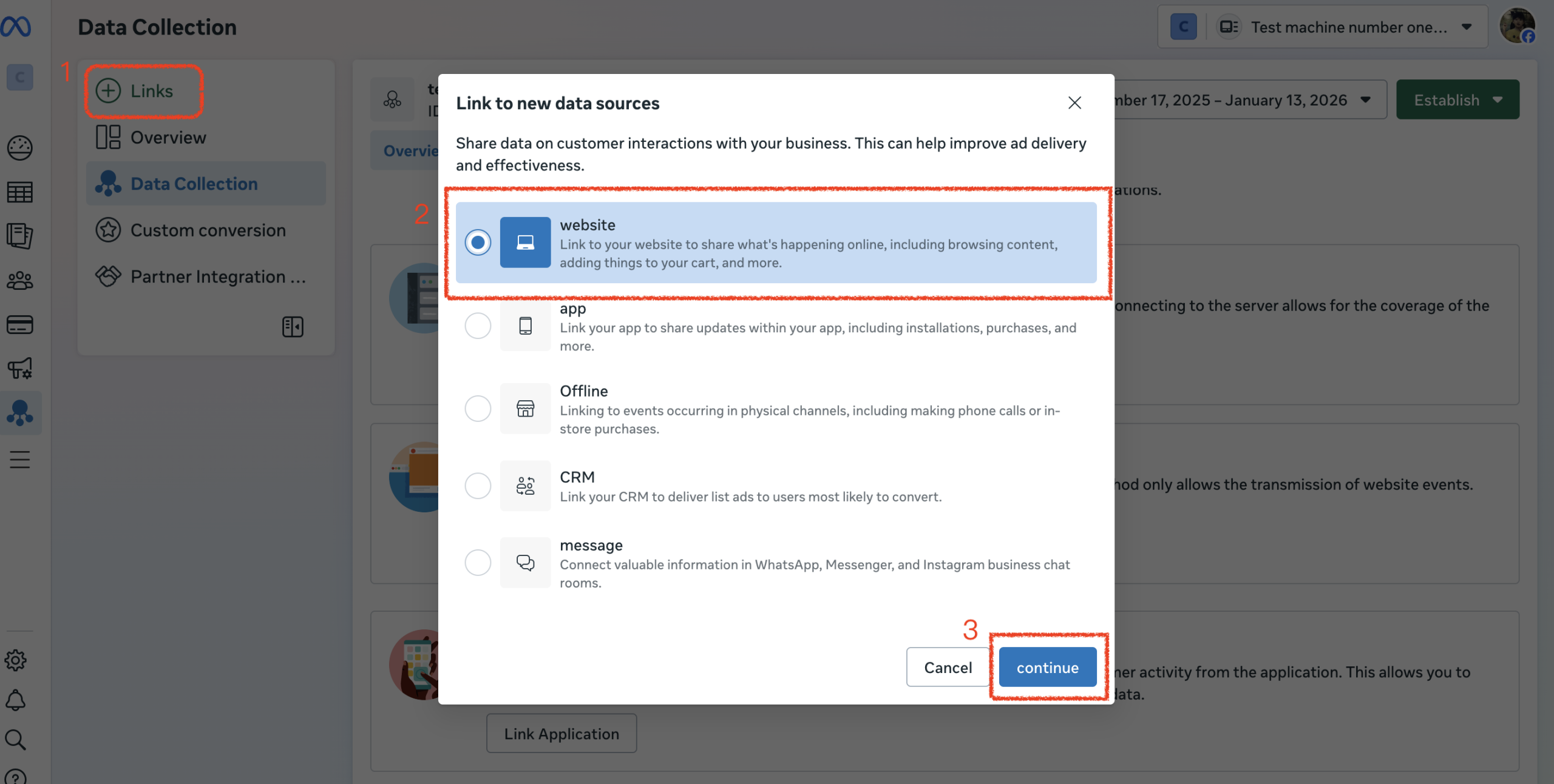 How to Get Your Meta Pixel ID | lihi Knowledge Base