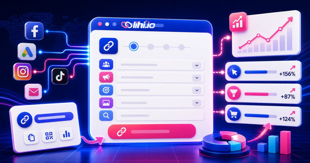 lihi UTM Builder: